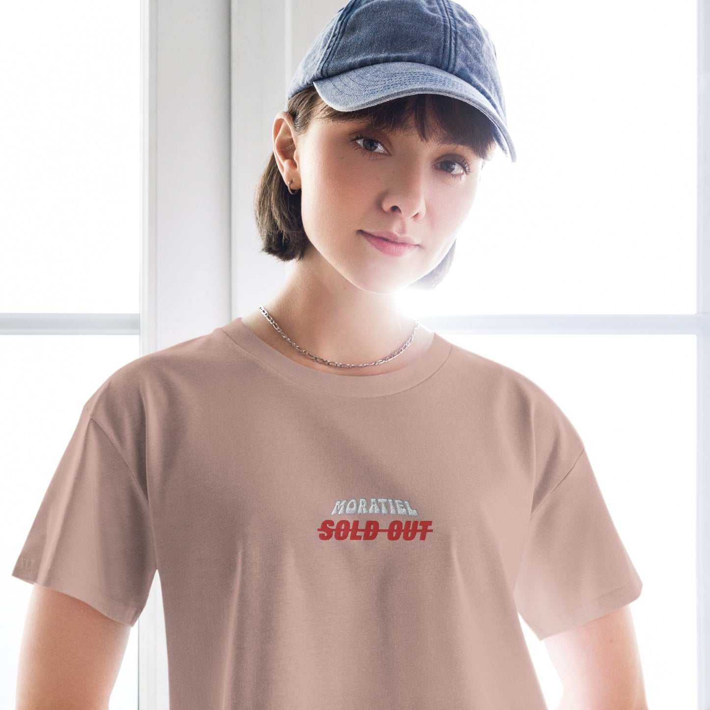 SOLD OUT CROP TOP