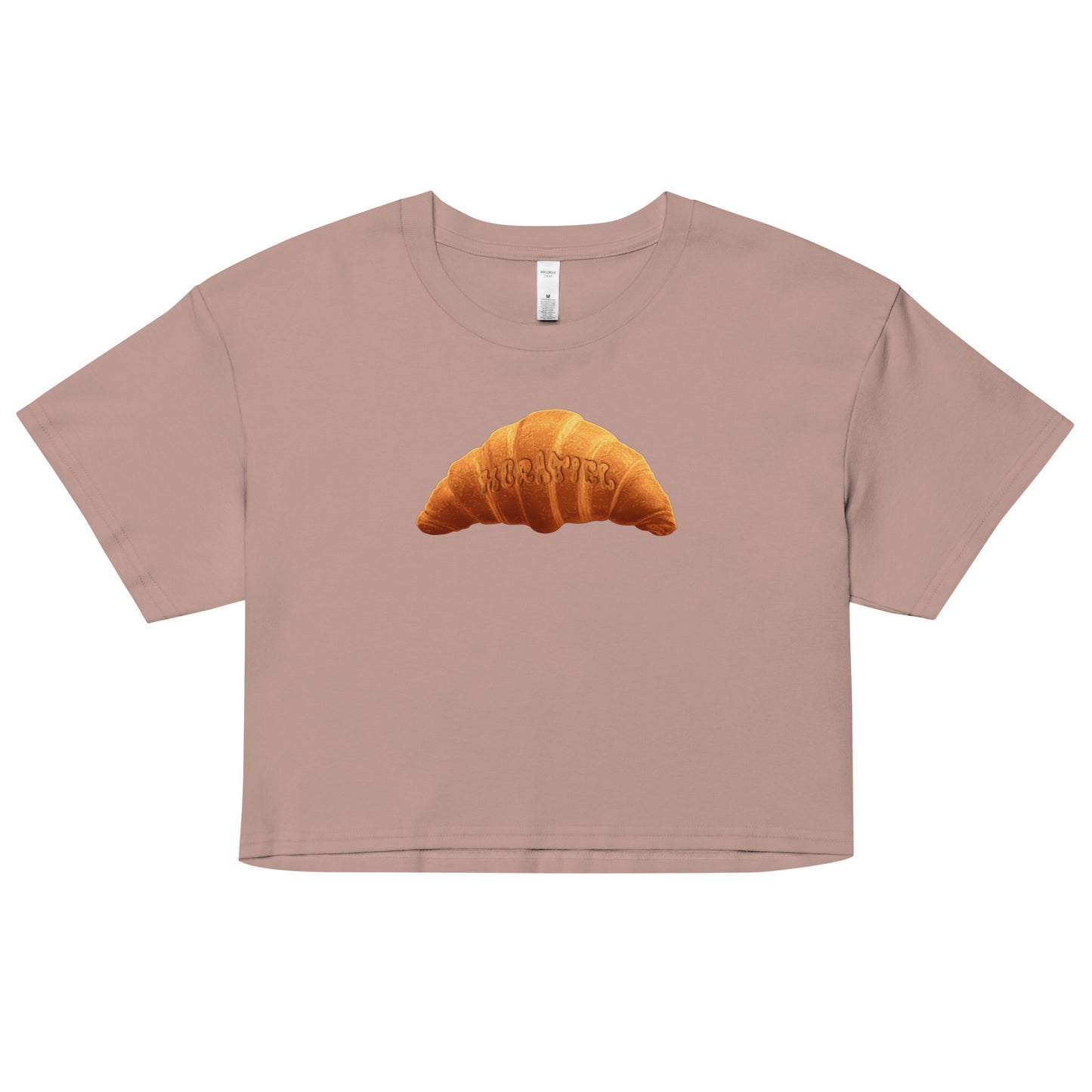 CROISSANT CROP-TOP