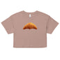CROISSANT CROP-TOP