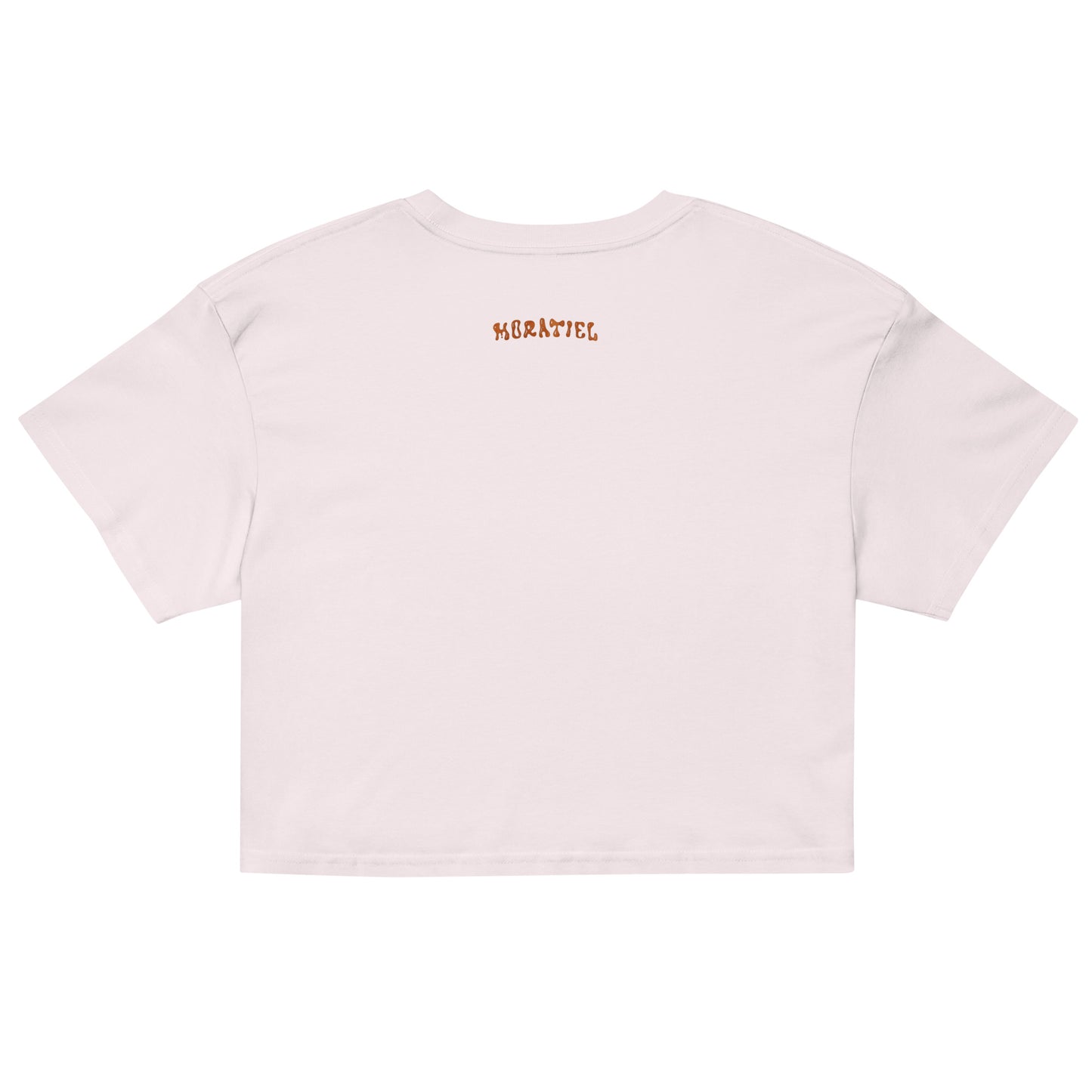 CROISSANT CROP-TOP