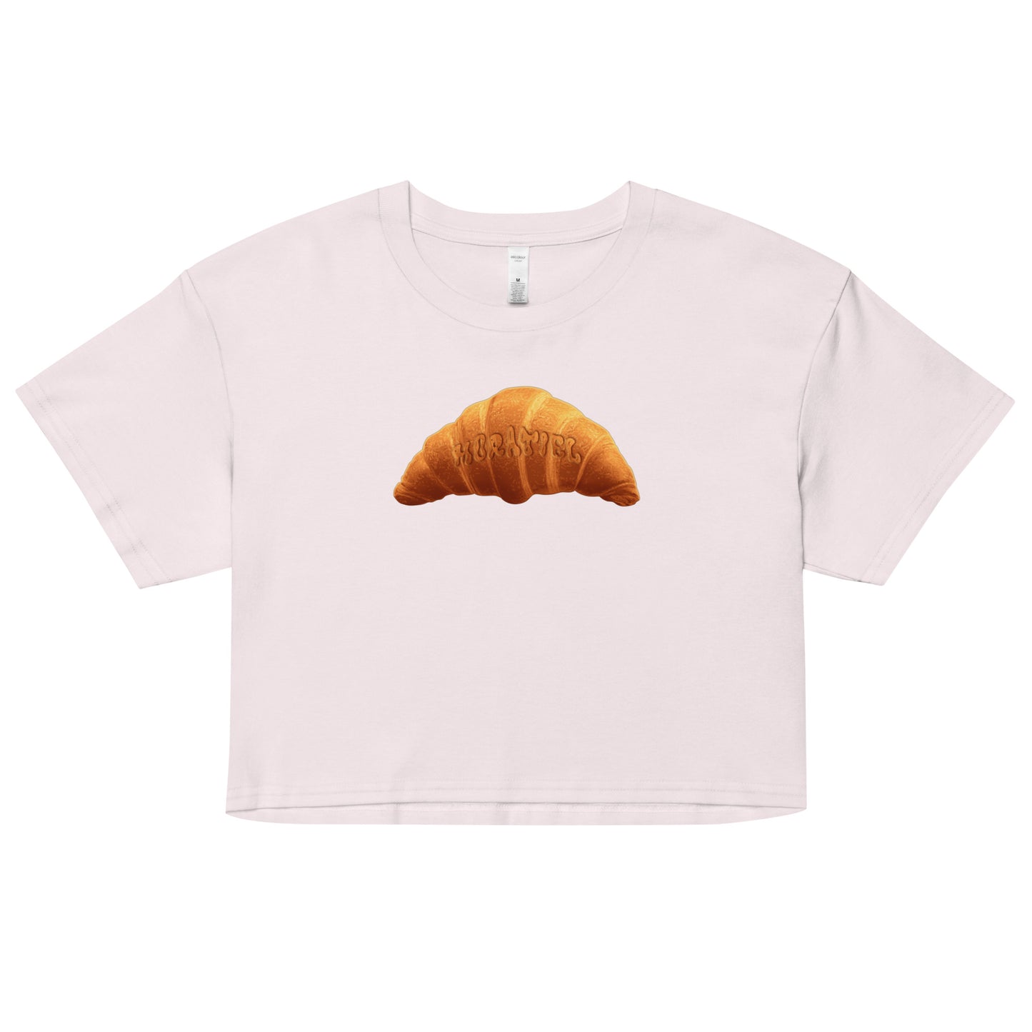 CROISSANT CROP-TOP