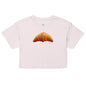 CROISSANT CROP-TOP