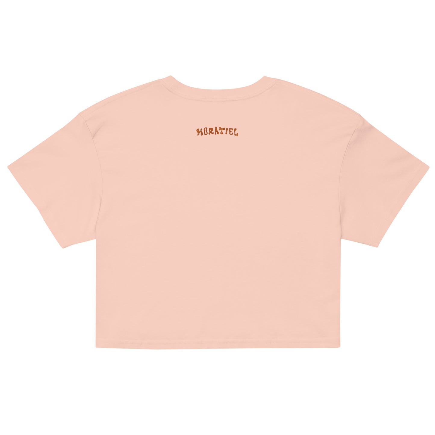 CROISSANT CROP-TOP
