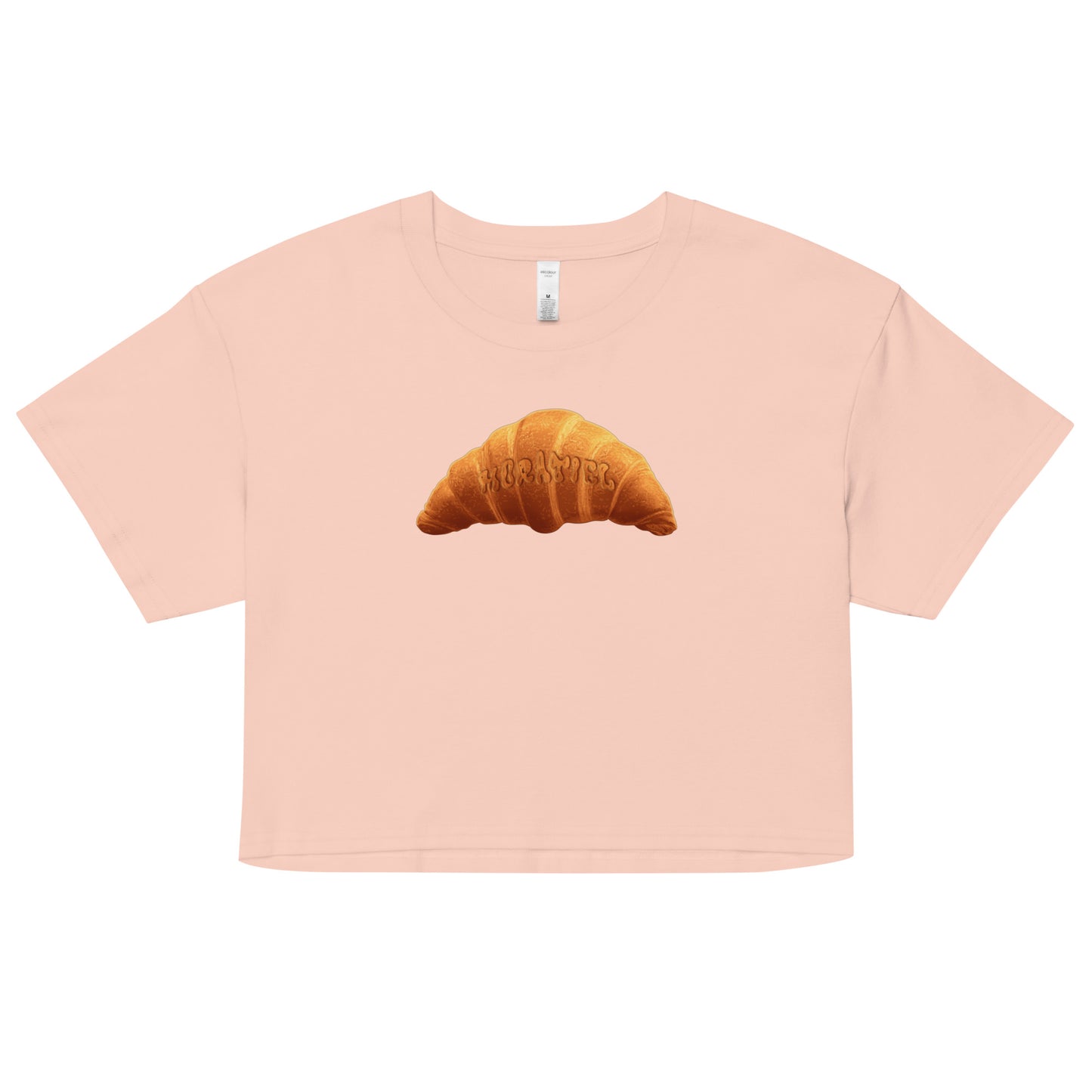 CROISSANT CROP-TOP