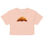 CROISSANT CROP-TOP