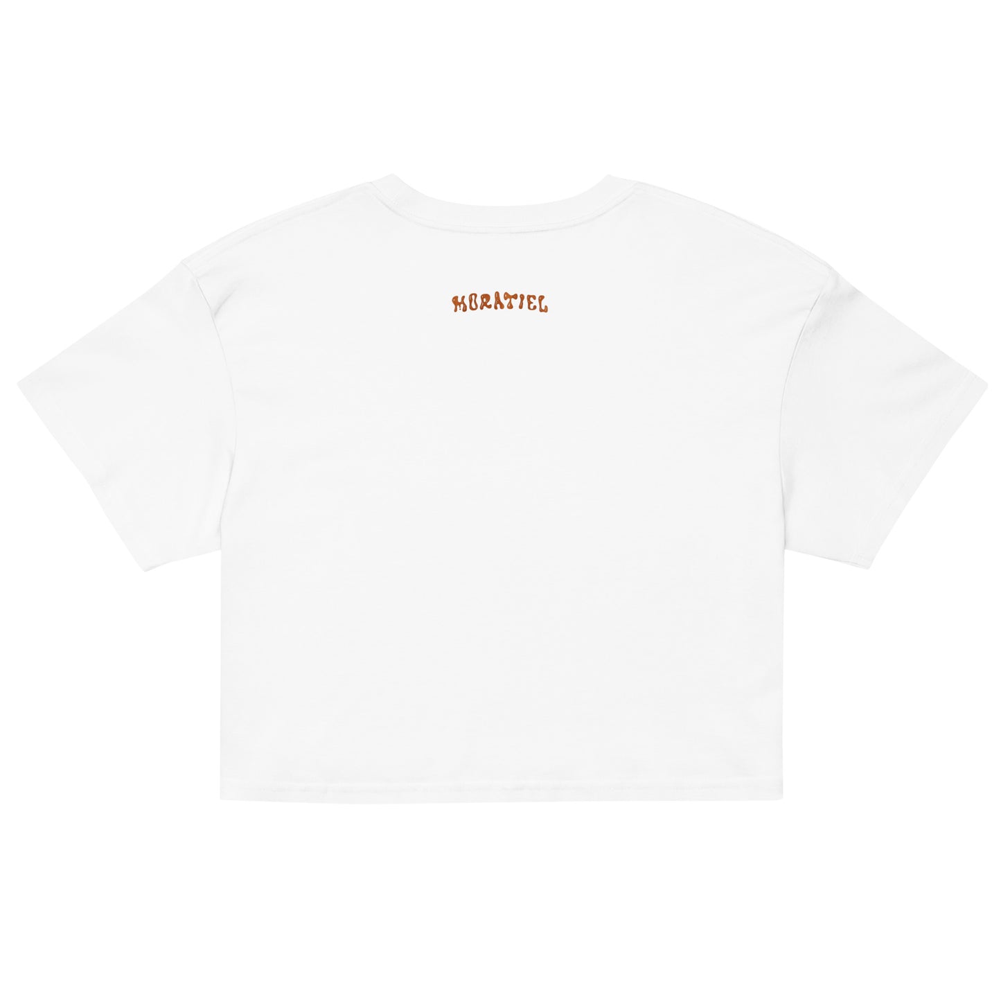 CROISSANT CROP-TOP