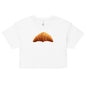 CROISSANT CROP-TOP