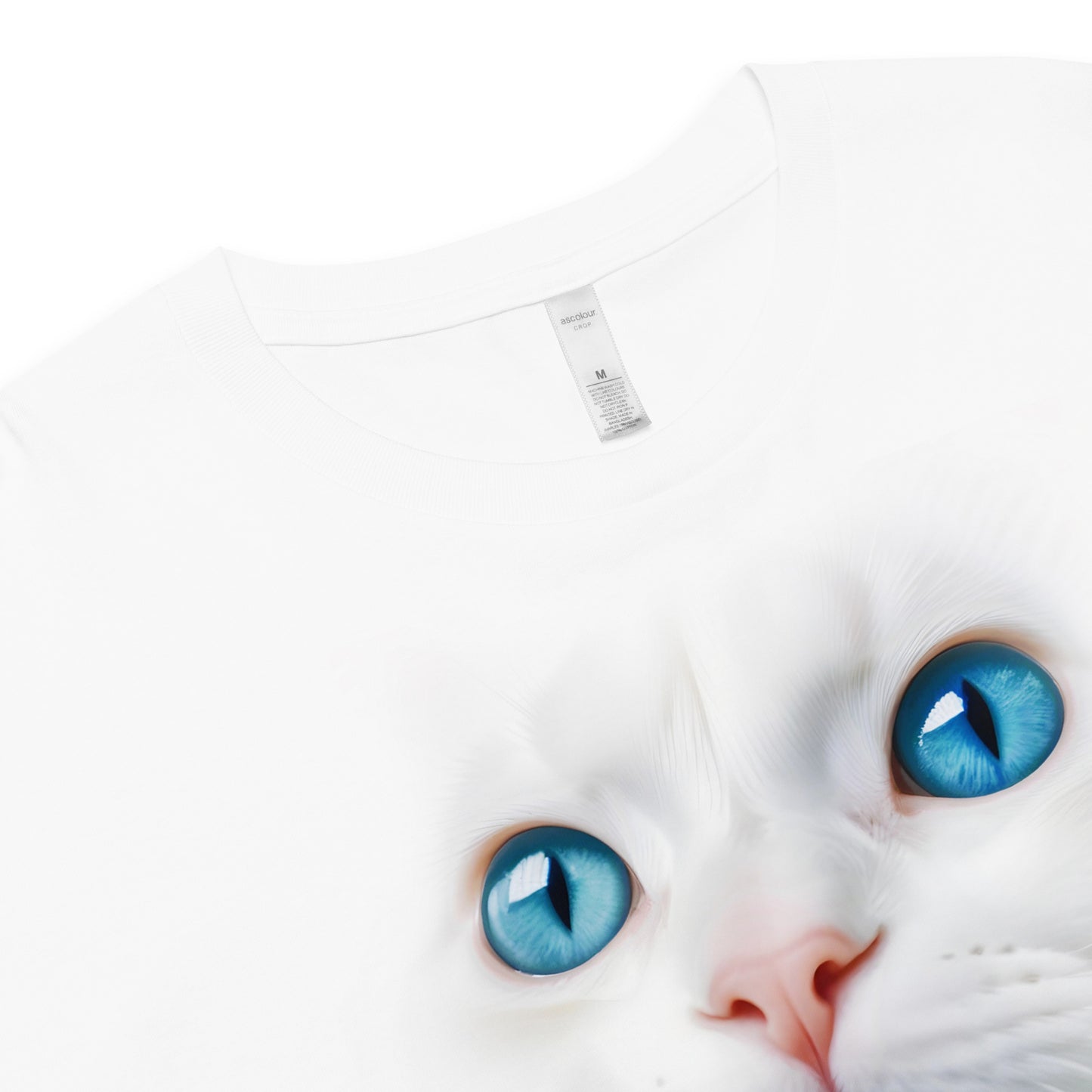 GOD IS A CAT SHORT SHIRT