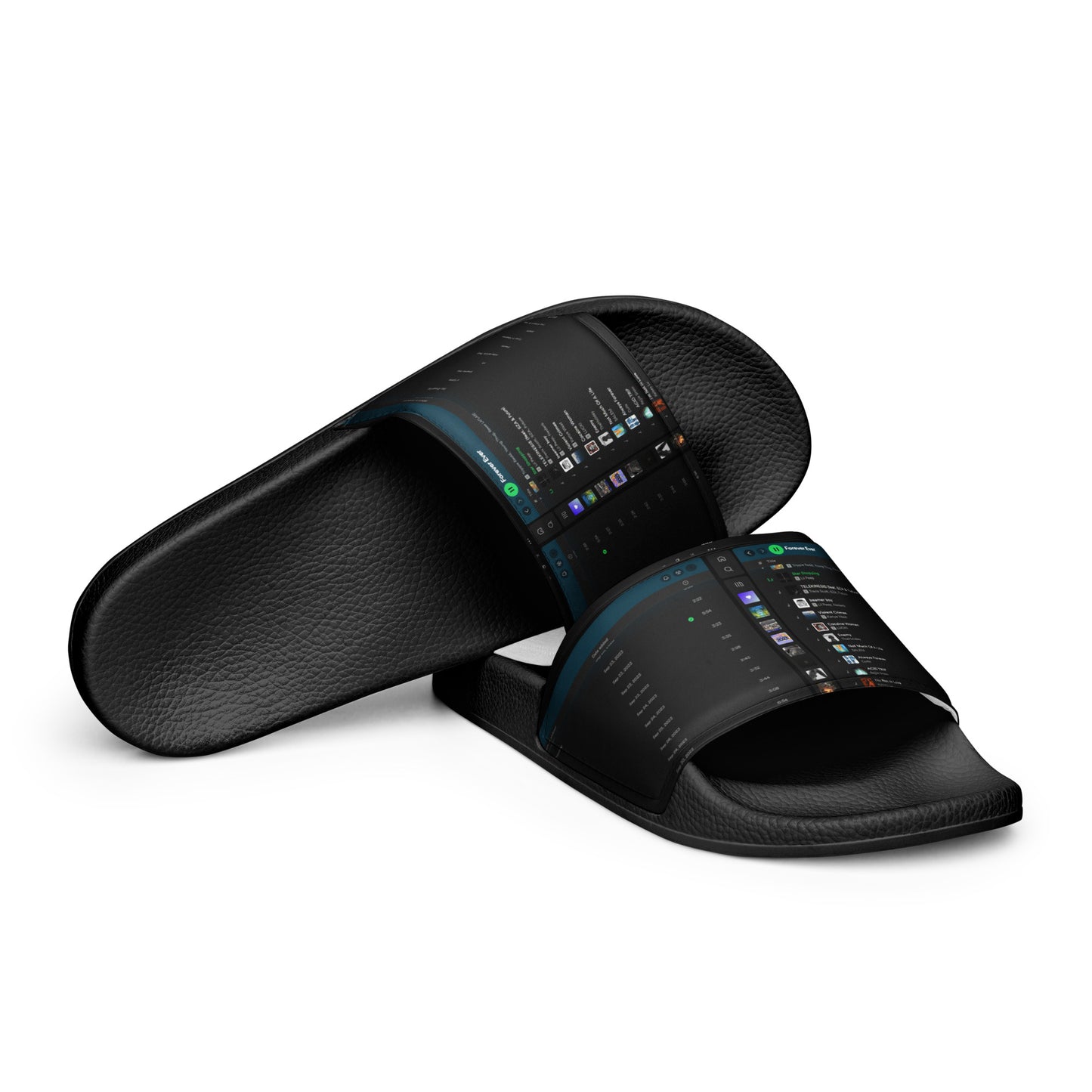 THE PLAYLIST SLIPPERS